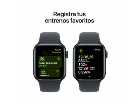 Smartwatch Apple MXE93QL/A Granatowy 40 mm