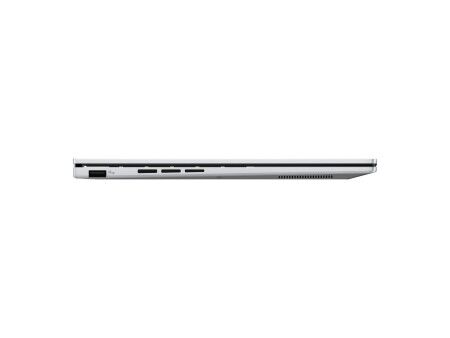 Laptop Asus ZenBook 14 OLED UX3405MA-PZ266W 14" Intel Evo Core Ultra 7 155H 16 GB RAM 512 GB SSD Qwerty Hiszpańska