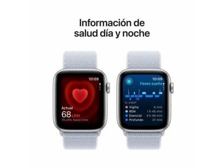 Smartwatch Apple MXET3QL/A Szary 44 mm