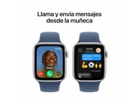 Smartwatch Apple MXEQ3QL/A Szary 44 mm
