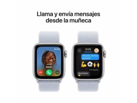 Smartwatch Apple MXEE3QL/A Szary 40 mm