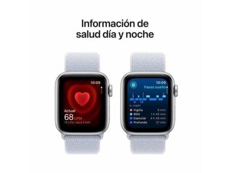 Smartwatch Apple MXEE3QL/A Szary 40 mm