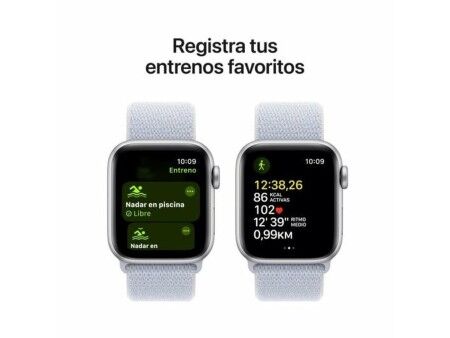 Smartwatch Apple MXEE3QL/A Szary 40 mm