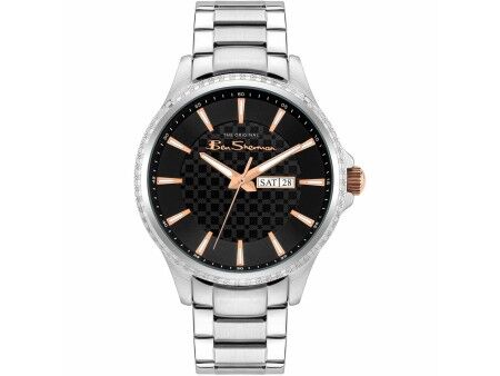 Zegarek Męski Ben Sherman BS029BSM (Ø 43 mm)
