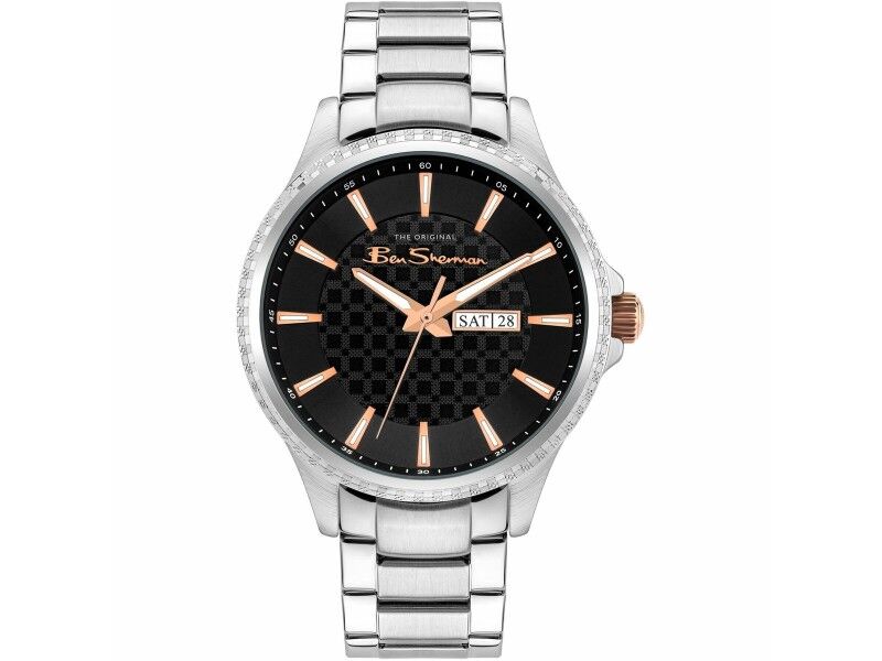 Zegarek Męski Ben Sherman BS029BSM (Ø 43 mm)