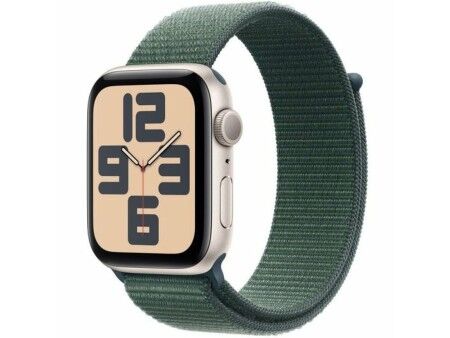 Smartwatch Apple MXEW3QL/A Biały 44 mm