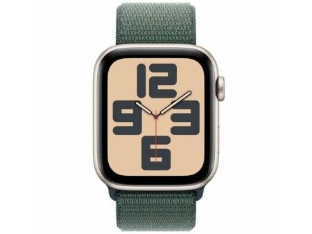Smartwatch Apple MXEW3QL/A Biały 44 mm