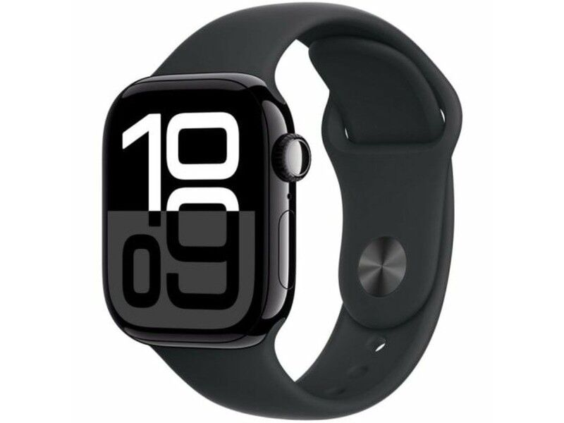 Smartwatch Apple MWX63QL/A Czarny