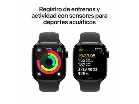 Smartwatch Apple MWX63QL/A Czarny