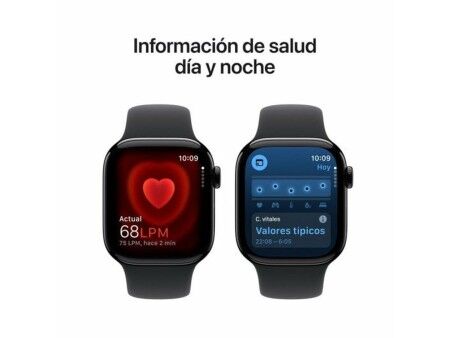 Smartwatch Apple MWX63QL/A Czarny