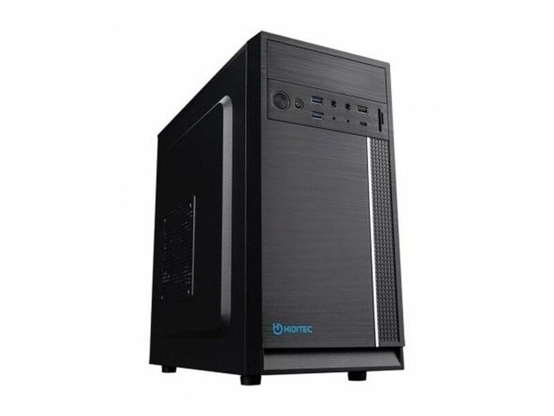 Semi Wieża ATX Hiditec Q5 PRO Czarny
