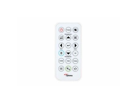 Projektor Optoma W371 WXGA 3800 lm Czarny