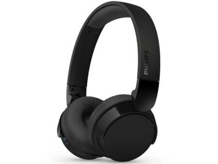 Słuchawki Bluetooth z Mikrofonem Philips TAH3209BK Czarny