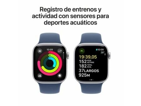 Smartwatch Apple MWWA3QL/A Szary
