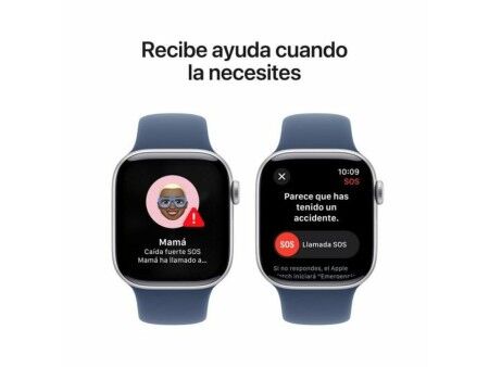 Smartwatch Apple MWWA3QL/A Szary