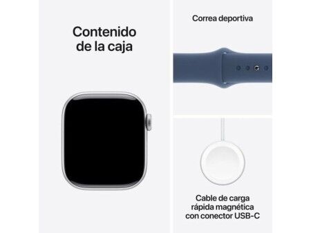 Smartwatch Apple MWWA3QL/A Szary