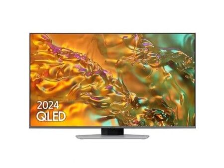 Smart TV Samsung TQ75Q80DATXXC 4K Ultra HD 75" QLED