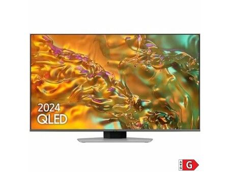 Smart TV Samsung TQ75Q80DATXXC 4K Ultra HD 75" QLED