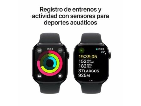 Smartwatch Apple MWWP3QL/A Czarny Ø 46 mm