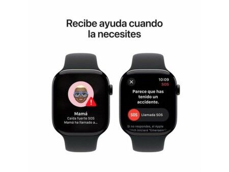 Smartwatch Apple MWWP3QL/A Czarny Ø 46 mm