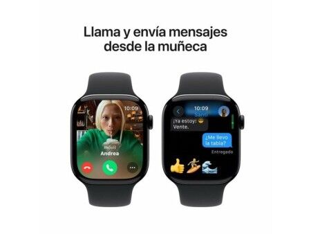 Smartwatch Apple MWWP3QL/A Czarny Ø 46 mm