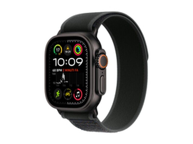 Smartwatch Apple Watch Ultra 2 MX4U3TY/A Czarny 49 mm