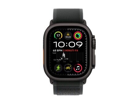 Smartwatch Apple Watch Ultra 2 MX4U3TY/A Czarny 49 mm