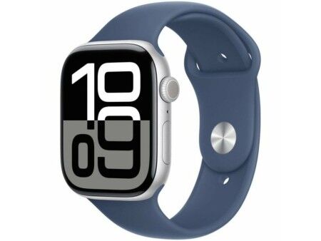 Smartwatch Apple MWWM3QL/A Szary Ø 46 mm