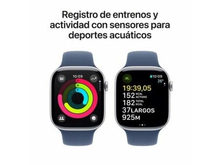 Smartwatch Apple MWWM3QL/A Szary Ø 46 mm