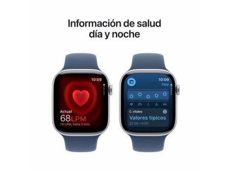 Smartwatch Apple MWWM3QL/A Szary Ø 46 mm