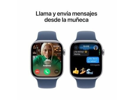 Smartwatch Apple MWWM3QL/A Szary Ø 46 mm