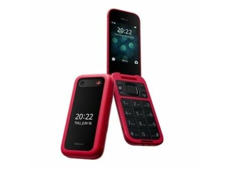 Telefon komórkowy Nokia 2660 FLIP RD Czerwony