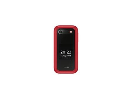 Telefon komórkowy Nokia 2660 FLIP RD Czerwony