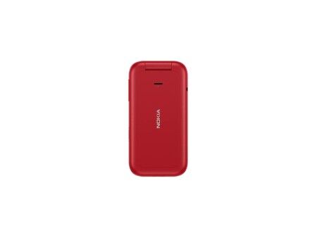 Telefon komórkowy Nokia 2660 FLIP RD Czerwony