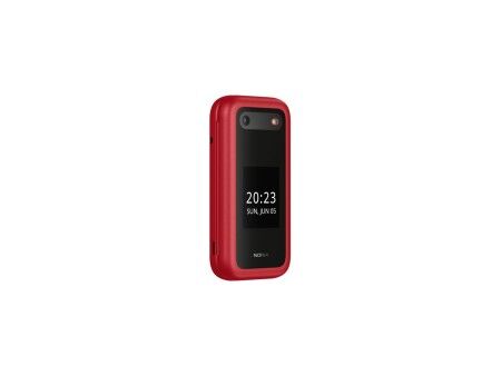 Telefon komórkowy Nokia 2660 FLIP RD Czerwony