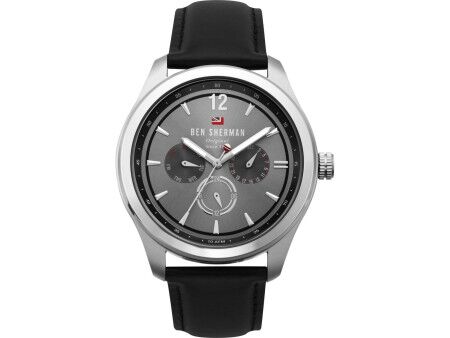 Zegarek Męski Ben Sherman WBS112B (Ø 43 mm)