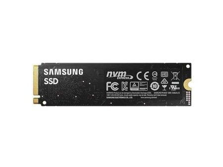 Dysk Twardy Samsung 980 PCIe 3.0 SSD 1 TB SSD 250 GB SSD