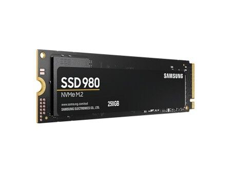 Dysk Twardy Samsung 980 PCIe 3.0 SSD 1 TB SSD 250 GB SSD