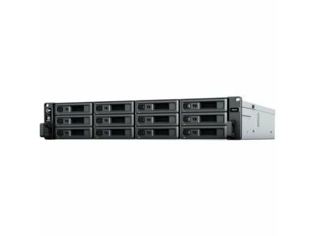 Zasilanie do sieciowej pamięci masowej NAS Synology RS2423+ Quad Core Czarny