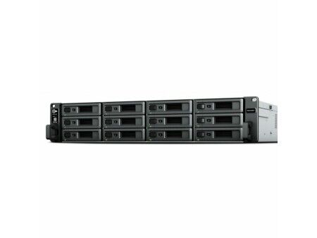 Zasilanie do sieciowej pamięci masowej NAS Synology RS2423+ Quad Core Czarny