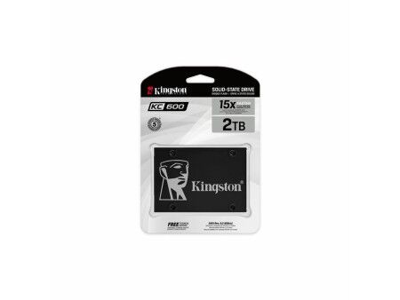 Dysk Twardy Kingston KC600 2 TB SSD