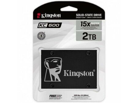 Dysk Twardy Kingston KC600 2 TB SSD