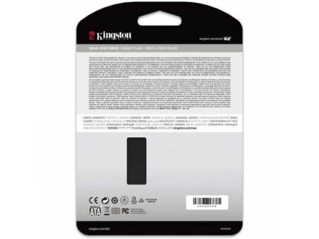 Dysk Twardy Kingston KC600 2 TB SSD