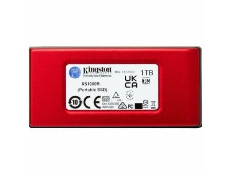 Zewnętrzny Dysk Twardy Kingston SXS1000R/1000G 1 TB SSD