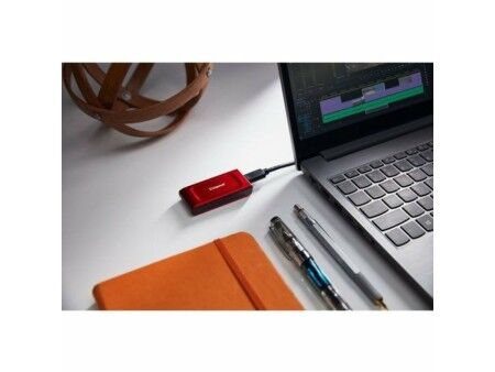 Zewnętrzny Dysk Twardy Kingston SXS1000R/1000G 1 TB SSD