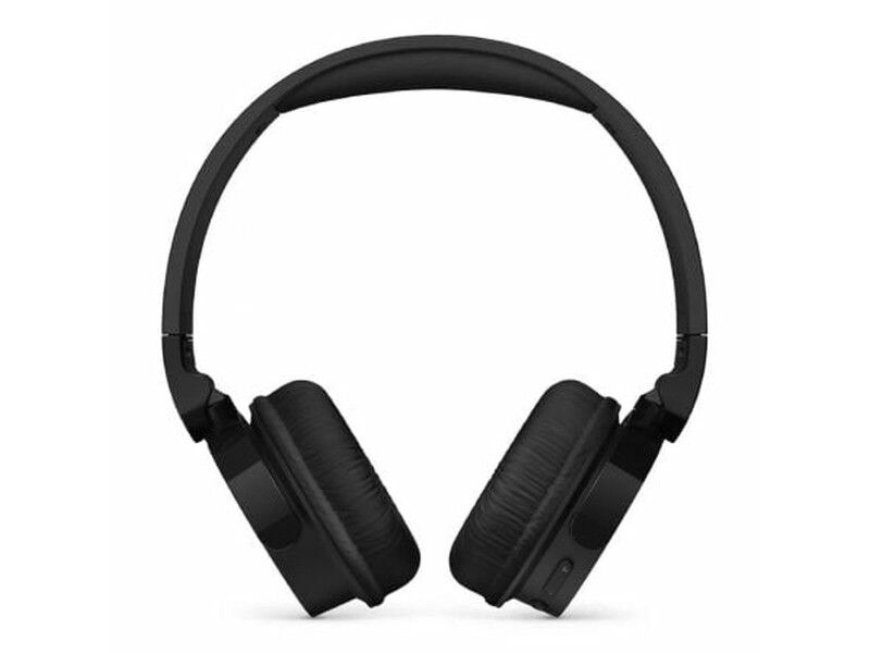 Słuchawki Bluetooth z Mikrofonem Philips TAH4209BK/00 Czarny