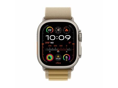 Smartwatch Apple MX4F3TY/A Tytan 49 mm