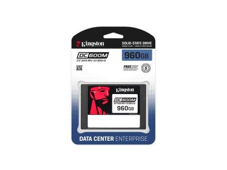 Dysk Twardy Kingston DC600M 960 GB SSD