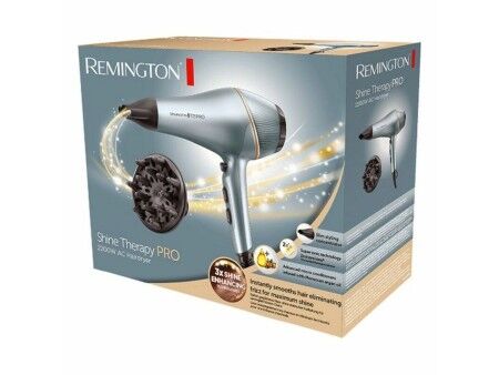 Suszarka do Włosów Remington 45683560100 Niebieski 2200 W