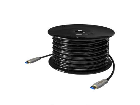 Kabel HDMI Aisens A148-0697 Czarny 70 m